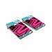 Cornhole Board Miami Vice Cornhole Boards - Tailgate