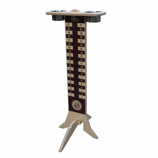 Cornhole Scoreboard Slick Woody's Cornhole Score Tower