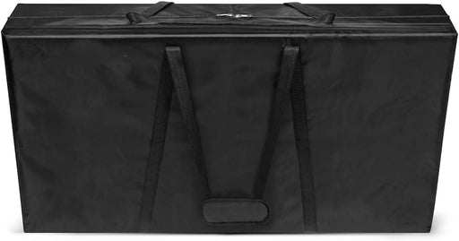 Cornhole Transport Bag Cornhole Carrying and Storage Cases (Regulation 4'x2' Boards)- No Logo
