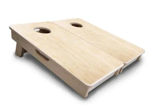 Mini Cornhole Boards- Plain - 12"x24"