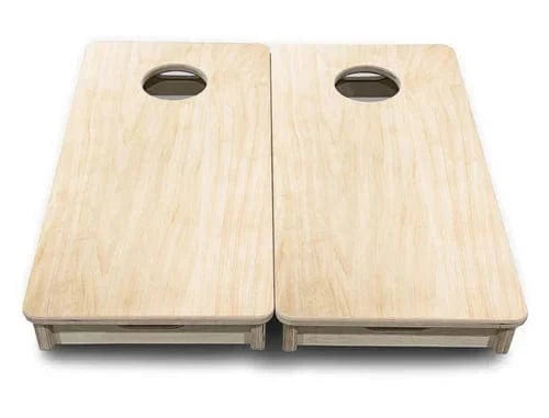 Mini Cornhole Boards- Plain - 12"x24"