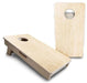 Mini Cornhole Boards- Plain - 12"x24"