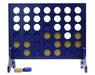 Tailgating Pros Navy Giant 4 in a Row