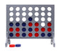 Tailgating Pros Grey Giant 4 in a Row