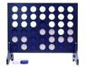 Tailgating Pros Navy Giant 4 in a Row