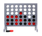 Giant 4 in a row Tailgating Pros Grey Giant 4 in a Row