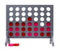 Giant 4 in a row Tailgating Pros Grey Giant 4 in a Row