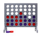 Giant 4 in a row Tailgating Pros Grey Giant 4 in a Row