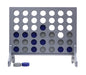 Tailgating Pros Grey Giant 4 in a Row
