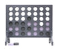 Tailgating Pros Grey Giant 4 in a Row