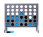 Tailgating Pros Grey Giant 4 in a Row