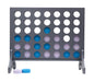 Tailgating Pros Grey Giant 4 in a Row