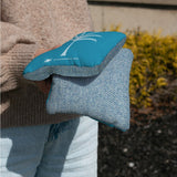 Solo Palm Tree Synergy Soft Cornhole Bags