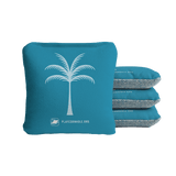 Solo Palm Tree Synergy Soft Cornhole Bags