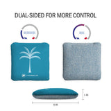 Solo Palm Tree Synergy Soft Cornhole Bags