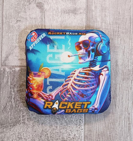 Pro Cornhole Bags Stage 1 Hybrid BLUNT Cornhole Bags ACO Approved