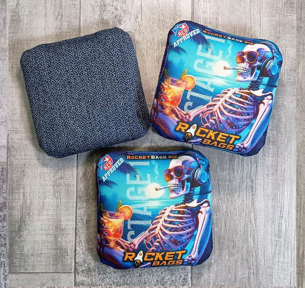 Pro Cornhole Bags Stage 1 Hybrid BLUNT Cornhole Bags ACO Approved