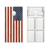 Stonewash American Versatex All-Weather Cornhole Boards