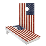 Stonewash American Versatex All-Weather Cornhole Boards
