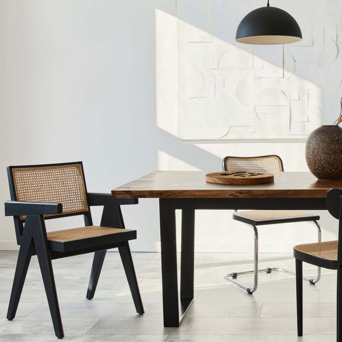 Tic Tac Toe Studio Series Live Edge Acacia Wood Tic Tac Toe Game