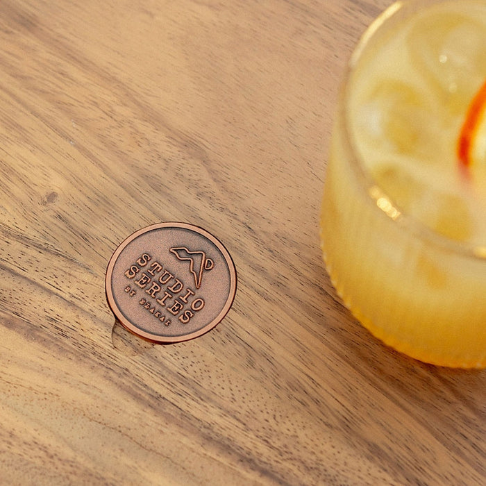Studio Series Live Edge Social Pong Game