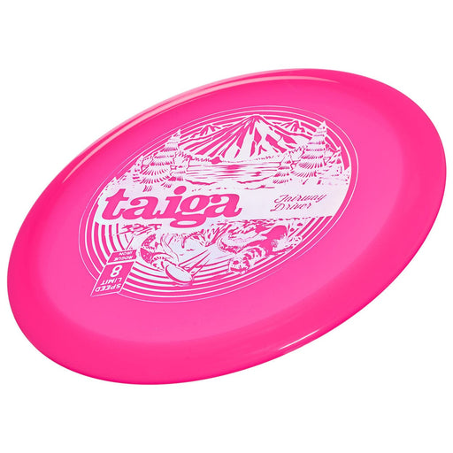 Disc Golf Taiga