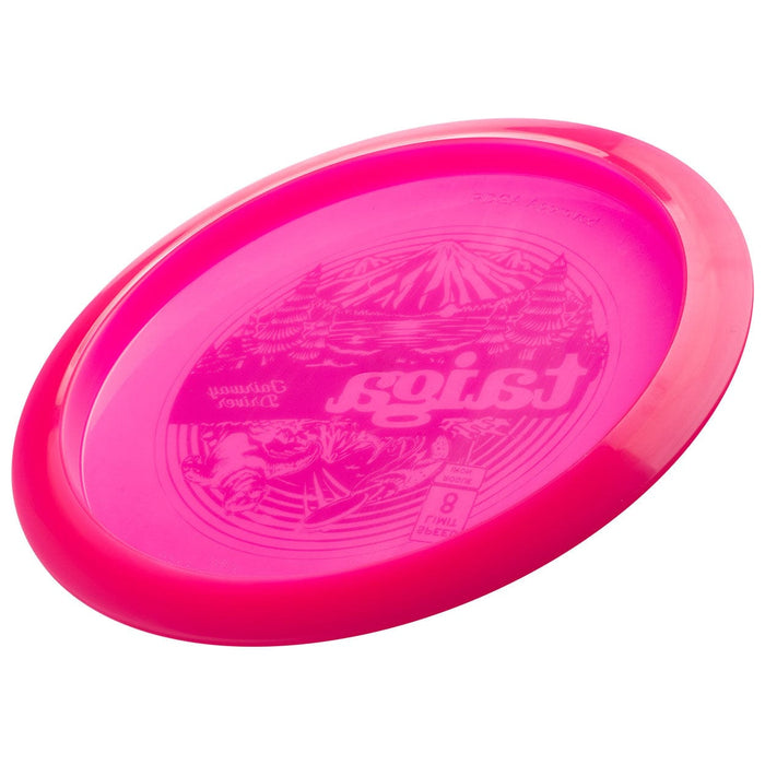 Disc Golf Taiga