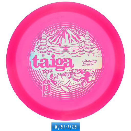 Disc Golf Ecotron / 168g Taiga