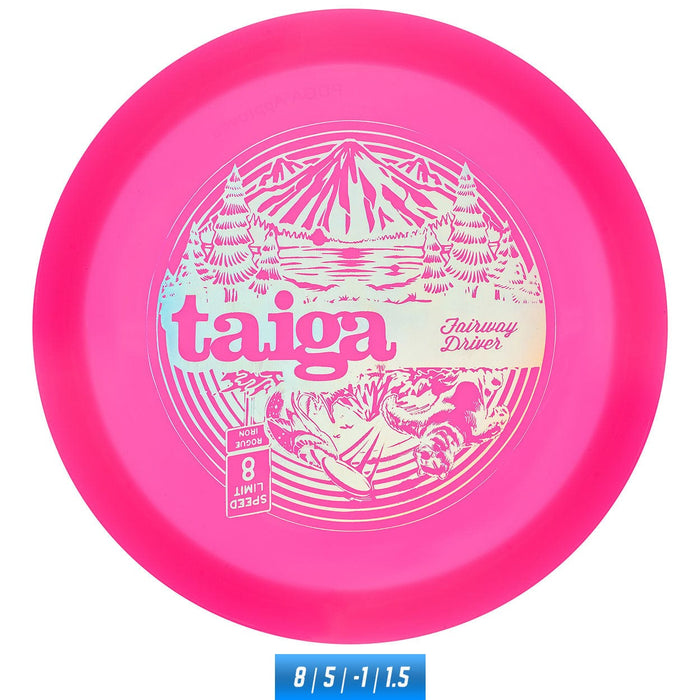 Disc Golf Ecotron / 168g Taiga
