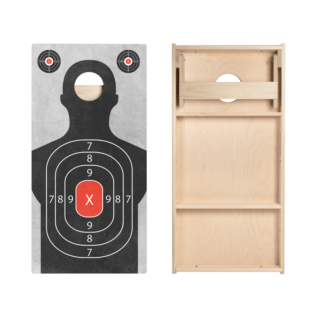 Target Star Cornhole Boards