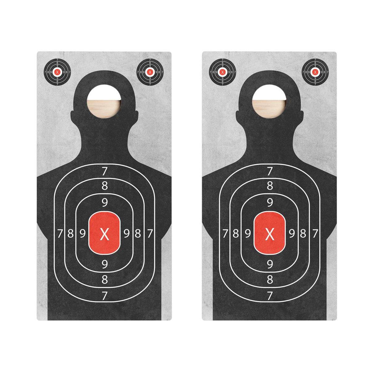 Target Star Cornhole Boards