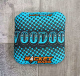 Pro Cornhole Bags VooDoo Teal Cornhole Bags ACO Approved