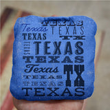 Texas Native Synergy Pro Cornhole Bags