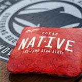 Texas Native Synergy Pro Cornhole Bags
