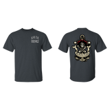 Text / Logo T-Shirt : Front / Back