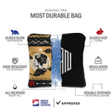 Tokyo Collage Synergy Pro Cornhole Bags