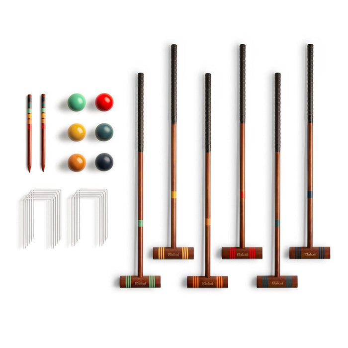 Croquet Set Travel Croquet Set