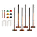 Croquet Set Travel Croquet Set