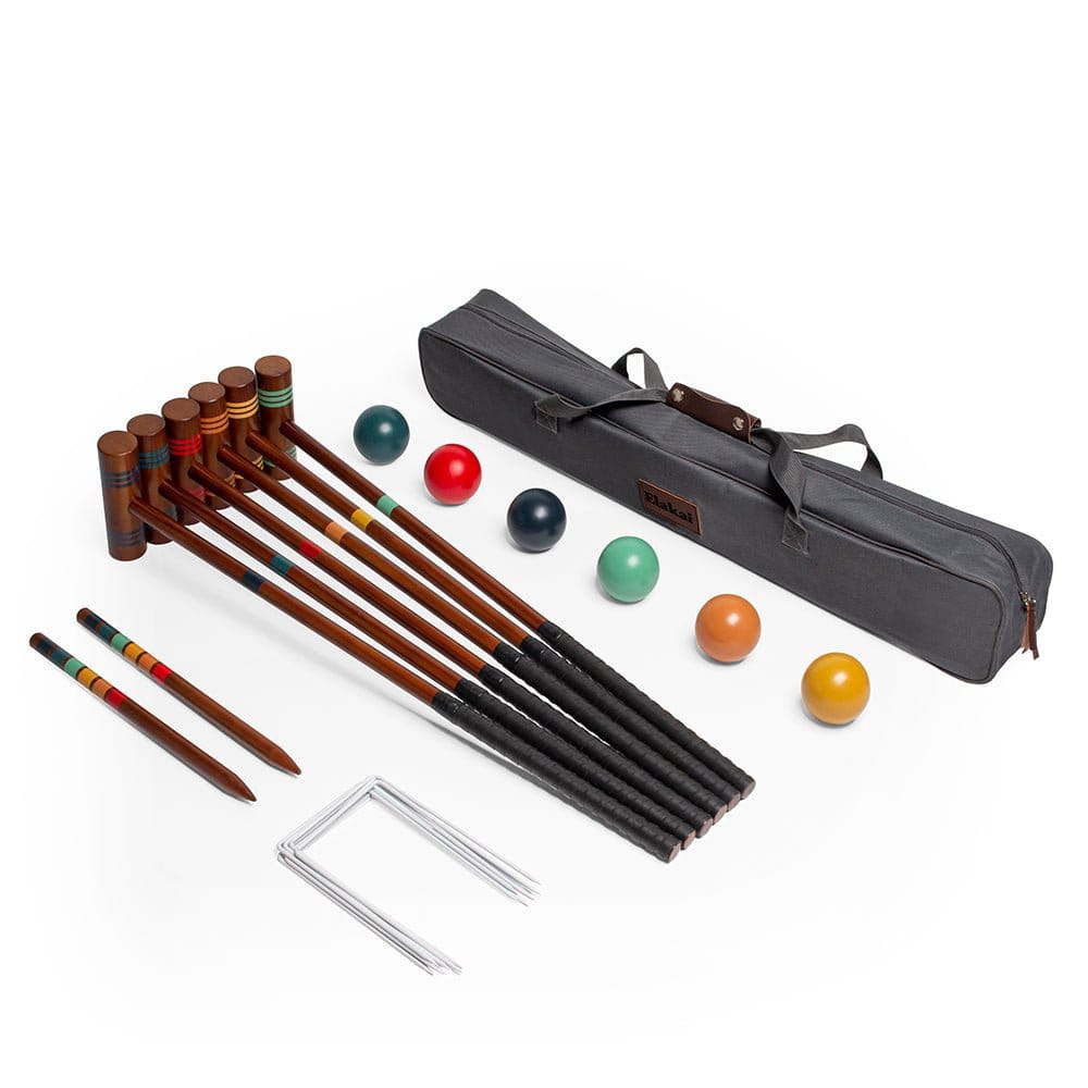 Croquet Set Travel Croquet Set