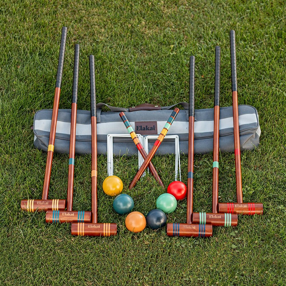Croquet Set Travel Croquet Set