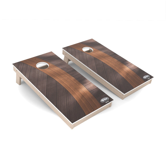 Trex Cornhole Boards