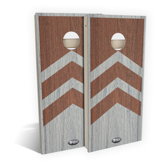 Trex Cornhole Boards