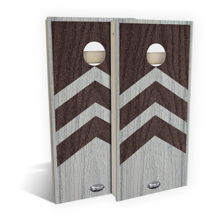 Trex Cornhole Boards
