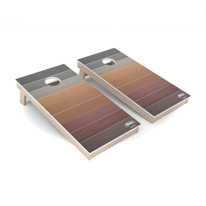 Trex Cornhole Boards