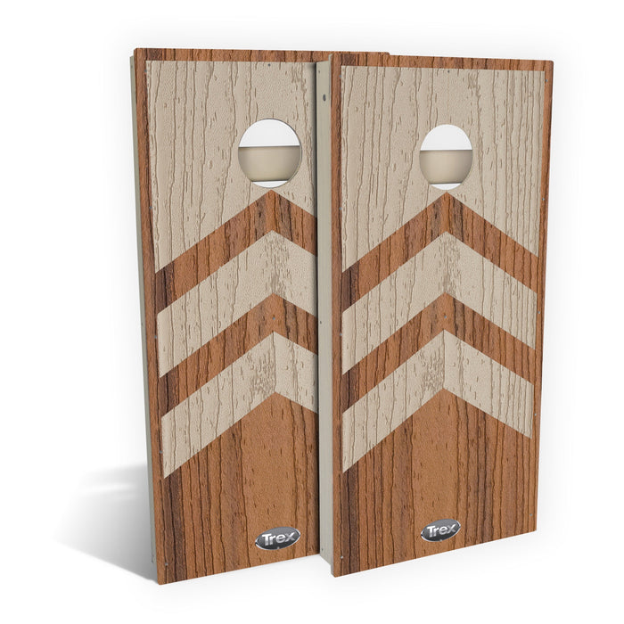 Trex Cornhole Boards