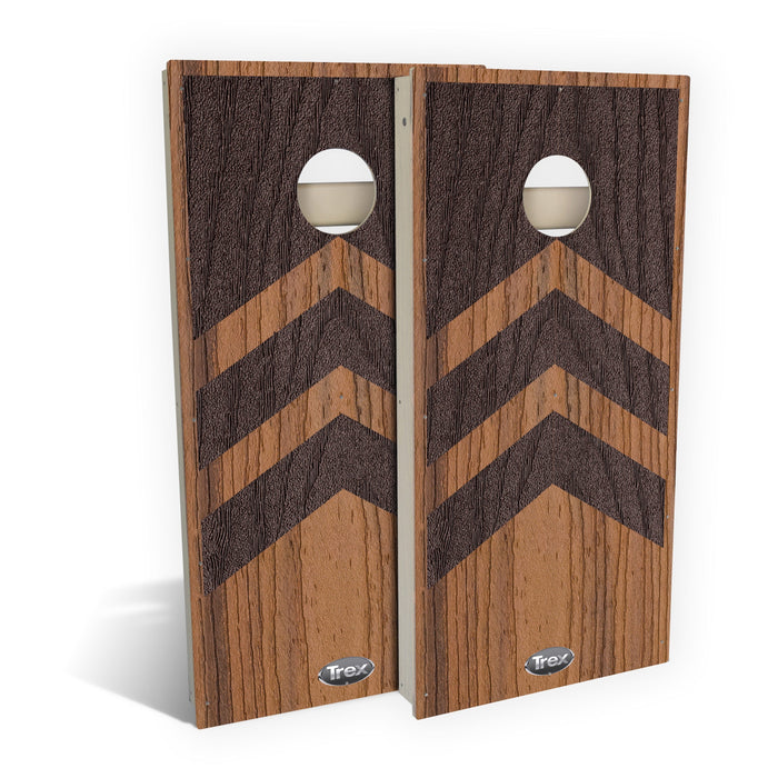 Trex Cornhole Boards