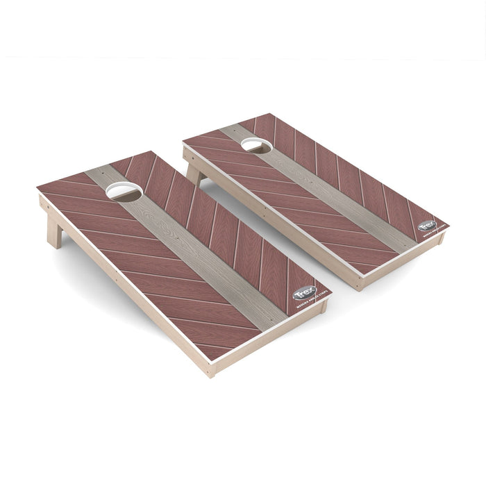 Trex Cornhole Boards