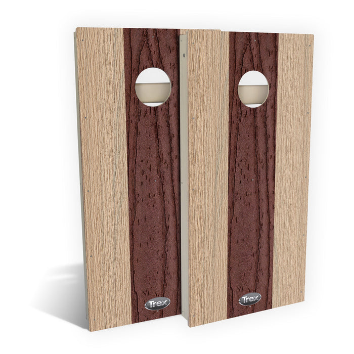 Cornhole Board Trex Cornhole Boards