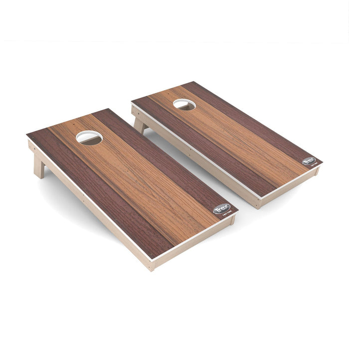 Trex Cornhole Boards