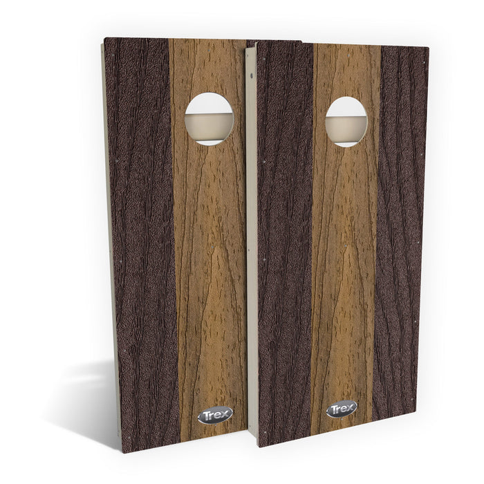 Cornhole Board Trex Cornhole Boards